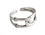 Cross cut ring – Meaningful Gifts — 1