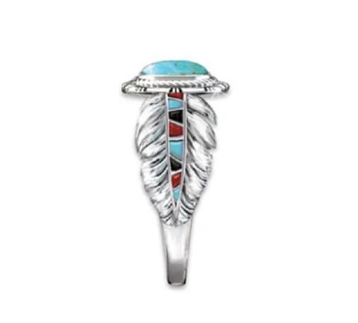 Fashion Trendy Men's And Women's Ring Rings – Stylish Gifts — 1