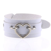 Punk Bracelet Double Layer Pu Leather Bracelet – Jewelry Gift Ideas — 1