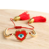 Love Jewelry Net Red Suit Women's Bracelet Miyuki – Jewelry Gift Ideas — 2