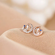 Simple Fashion Earrings, Wild Personality Korean – Stylish Gifts — 1