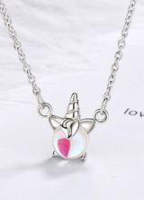 Symphony Unicorn Necklace – Jewelry Gift Ideas — 5