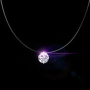 Zircon pendant necklace – Jewelry Gift Ideas — 8