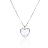 Heart Pendant Fashion Temperament Shell Necklace – Jewelry Gift Ideas — 2