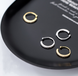 Stylish temperament without earrings – Useful Gifts — 1