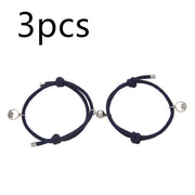 Alloy Eachother Couple Bracelet – Jewelry Gift Ideas — 8