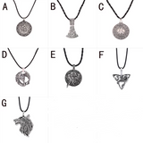Viking Animal Necklaces – Stylish Gifts — 1