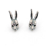 Vintage Old Cute Cross Rabbit Creative Earrings – Gifts for Pet Lovers — 5