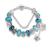 Beaded butterfly bracelet – Jewelry Gift Ideas — 1