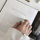 Adjustable wild woven ring – Special Occasion Gifts — 7