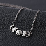 Moon Whole Food Necklace – Jewelry Gift Ideas — 2
