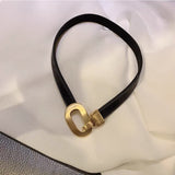 Simple Niche Temperament All-match Clavicle Chain – Gifts for Her — 7