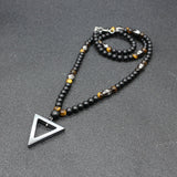 Triangular Pendant Personality Simple Jewelry – Jewelry Gift Ideas — 5