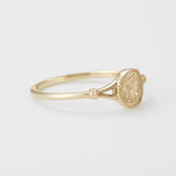 Women's Fashion Simple Vintage Irregular Ring – Stylish Gifts — 4