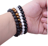 Black Onyx Bracelet – Jewelry Gift Ideas — 5