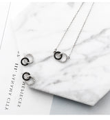 Zircon necklace – Jewelry Gift Ideas — 8