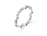 S925 leaf ring – Meaningful Gifts — 1