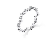 S925 leaf ring – Meaningful Gifts — 1