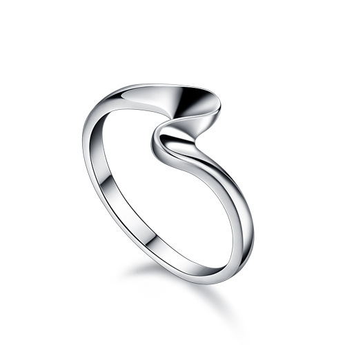 Lightning ring female S925 silver plated – Gifts for Her — 1