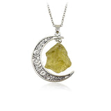 Moon necklace – Jewelry Gift Ideas — 20