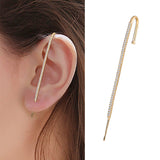 Personalized Design Of Bone Clip Earrings – Unique Gift Ideas — 8