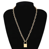 Personality Retro Geometric Necklace Sweater – Jewelry Gift Ideas — 4