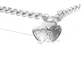 Metal Heart Choker Necklace For Women – Jewelry Gift Ideas — 5