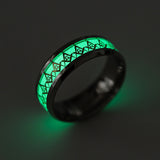 Luminous ring – Unique Gift Ideas — 2