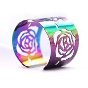 Exaggerated Personality Hollow Bracelet in Europe – Jewelry Gift Ideas — 18