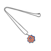 Wave Face Necklace Hip-hop Pendant Popular – Jewelry Gift Ideas — 2