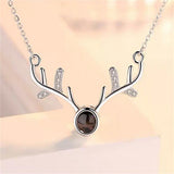 Fashion Projection I Love You Necklace – Jewelry Gift Ideas — 1