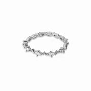 Women's Niche Design Geometric Diamond-shaped Zircon – Gifts for Her — 4