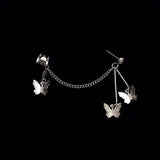 Butterfly integrated earrings – Thoughtful Gifts — 2