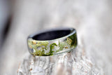Handmade Resin Rings For Men And Women – Gifts for Her — 5