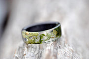 Handmade Resin Rings For Men And Women – Gifts for Her — 5