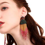 Color Beizhu Earrings – Special Occasion Gifts — 3