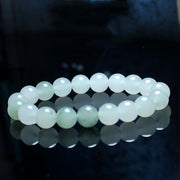 Gold Silk Jade Tianshan Cui Bracelet Necklace – Jewelry Gift Ideas — 6