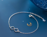 Digital 925 Silver Bracelet – Jewelry Gift Ideas — 3