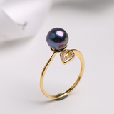 Quiet Pearl Ring – Stylish Gifts — 7