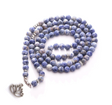 Natural blue point stone bracelet – Jewelry Gift Ideas — 4