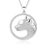 personality leopard pendant necklace – Jewelry Gift Ideas — 2