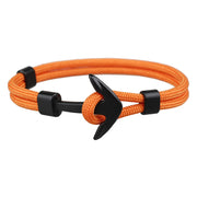 Anchor men's bracelet – Jewelry Gift Ideas — 13