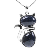 Kitten Necklace – Jewelry Gift Ideas — 5