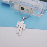 European and American Bili Villain Necklace – Jewelry Gift Ideas — 4