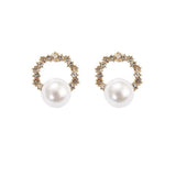 South Korea's Dongdaemun Ring Diamond and Pearl – Meaningful Gifts — 1