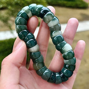 Pig Large Intestine Dual Color Gradient Bracelet – Jewelry Gift Ideas — 3