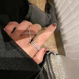 Fashionable Personality Exaggerated Ladies Ring – Everyday Gifts — 4