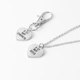 love My OwnerI love My Dog Pet Dog Bone Necklace – Jewelry Gift Ideas — 4