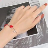 Zodiac Year Red String Bracelet Women's Design – Jewelry Gift Ideas — 2