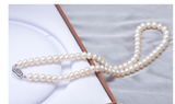 Water Natural Pearl Necklace – Jewelry Gift Ideas — 2